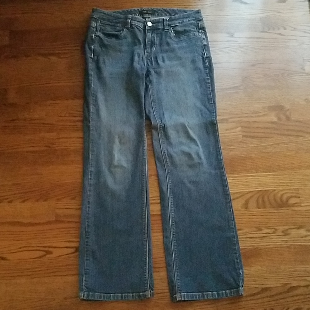 WHBM Contour Jeans- 6S